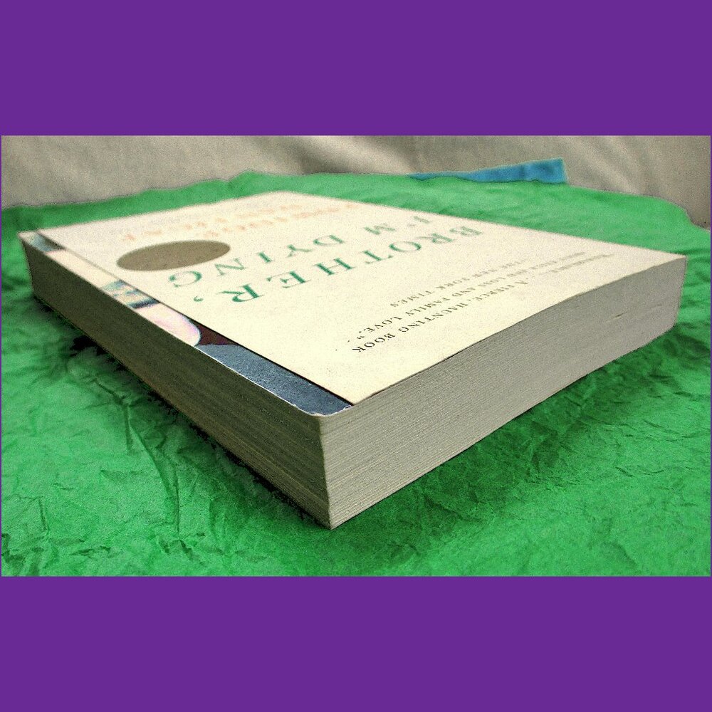 Book: Brother, I'm Dying (Autobiography) by Edwidge Danticat - Picture 8 of 8